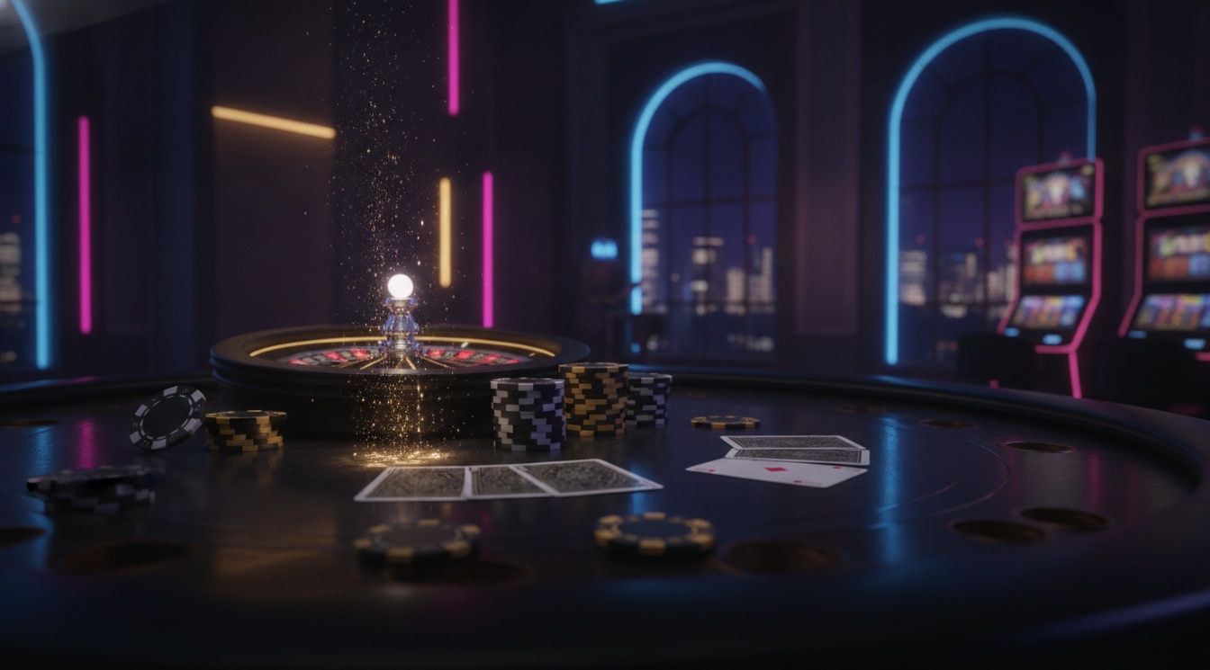 Thrill Casino