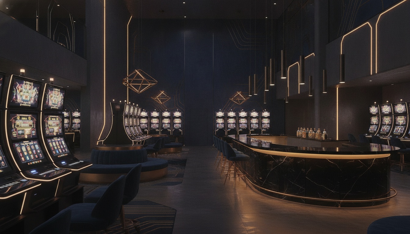 Thrill Casino — Security and Licensing Overview