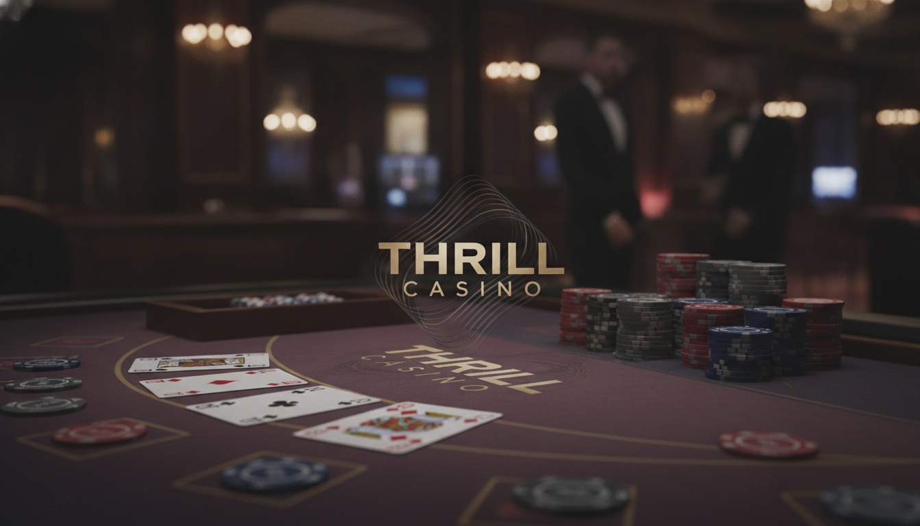 Discover the Thrill Casino Game Selection